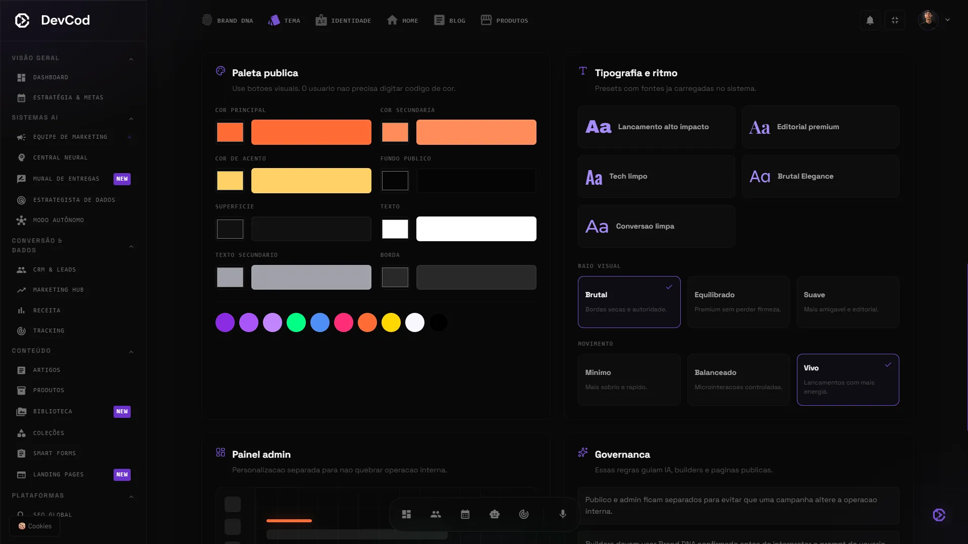 Editor de Textos IA